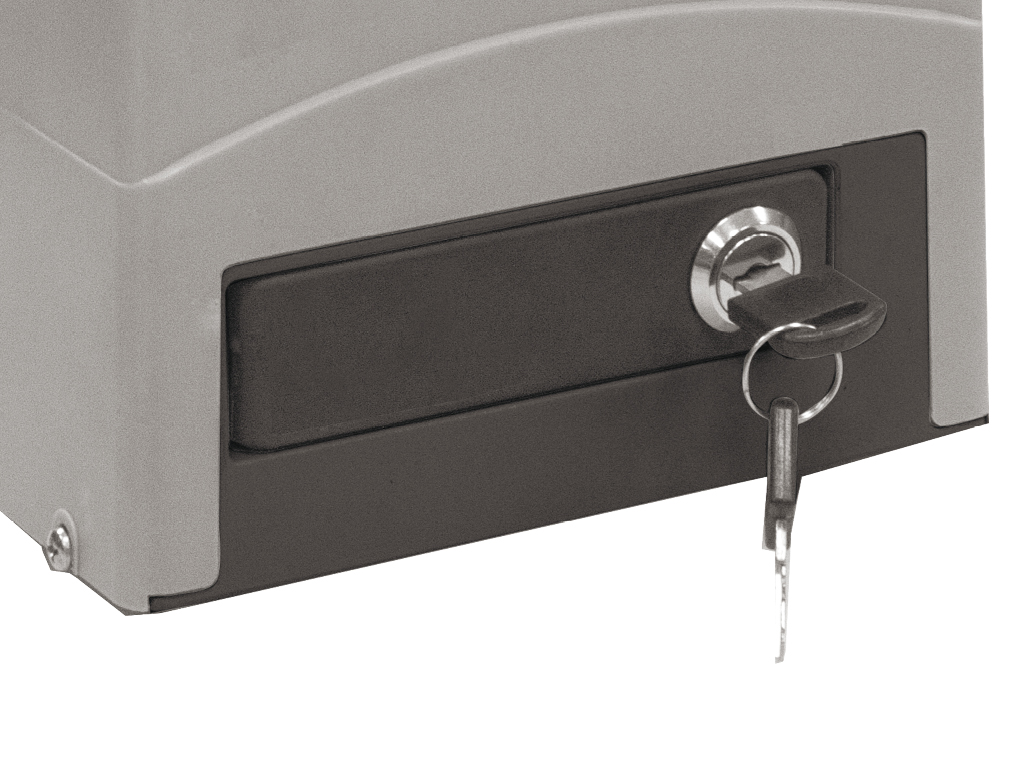 Special release mechanizm